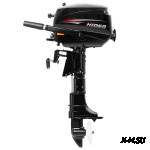 Лодочный мотор HIDEA HDF5HAS (с баком)