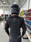 Мотозащита (черепаха) Pro-Biker XD4-37 цв. Черный р. XL