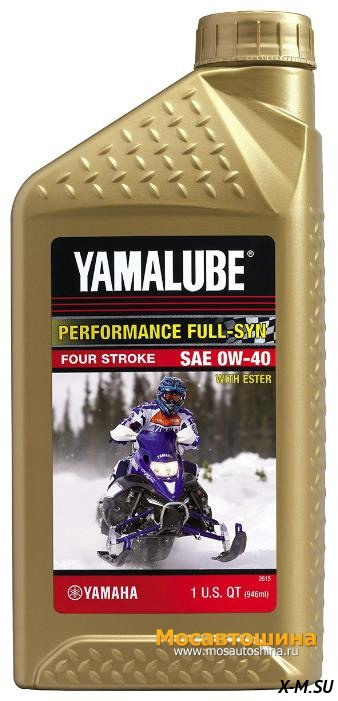 Масло YAMALUBE 0W-40 sinthetic Oil (0.946л) Масло YAMALUBE 0W-40 sinthetic Oil (0.946л)