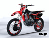 Кроссовый мотоцикл XGZ SHR-7-NC250