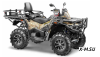 Квадроцикл STELS ATV800 (FF) ГЕПАРД 2.0 K01 EPS GN